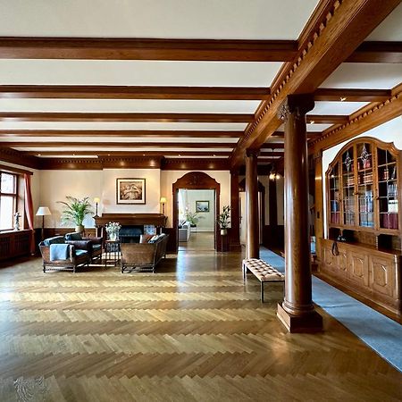 Unique Victorian Villa With Private Coastline Берген Екстер'єр фото